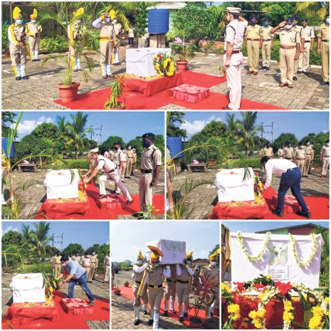 ಬಾಂಬ್‌ ಪತ್ತೆ ನಿಷ್ಣಾತೆ ಶ್ವಾನ ಲೀನಾ ಇನ್ನಿಲ್ಲ