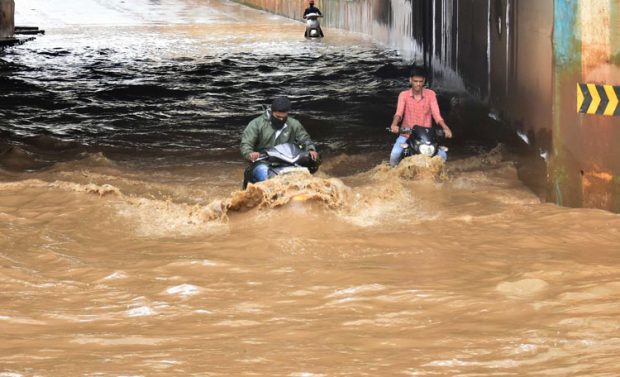 ಭಾರೀ ಮಳೆಗೆ ಆರು ಸಾವು