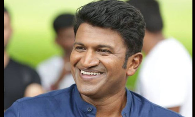 puneeth rajkumar