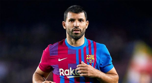 sergio aguero