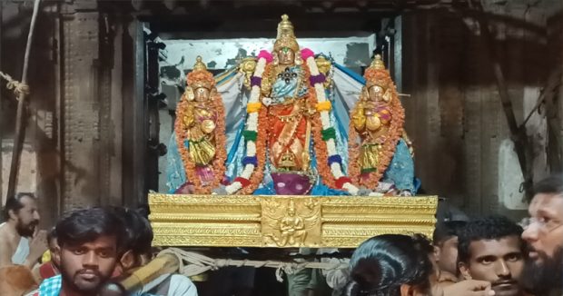 ಸಂಭ್ರಮದಿಂದ ನಡೆದ ವಿಷ್ಣು ದೀಪೋತ್ಸವ