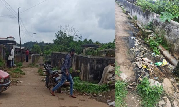 ಹಳೆ ಹೇಮಾವತಿ ಸೇತುವೆ ದುರ್ಬಳಕೆ