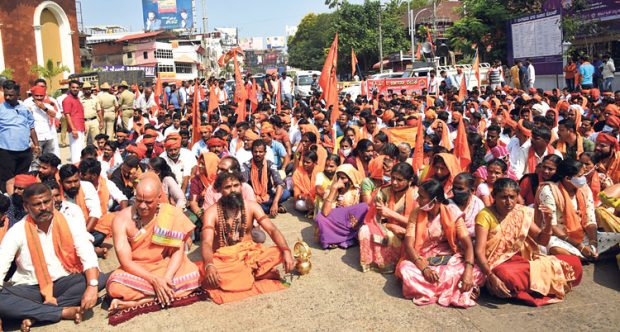 ಸರಕಾರ ನಿರ್ಲಕ್ಷಿಸಿದರೆ ಸ್ವಯಂಸೇವಕರಿಂದಲೇ ಕ್ರಮ