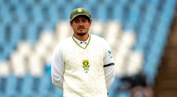 quinton de kock