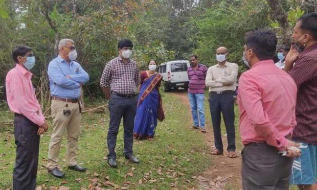 ಮಲೇರಿಯಾ ಶಂಕಿತ ವ್ಯಕ್ತಿ ಸಾವು