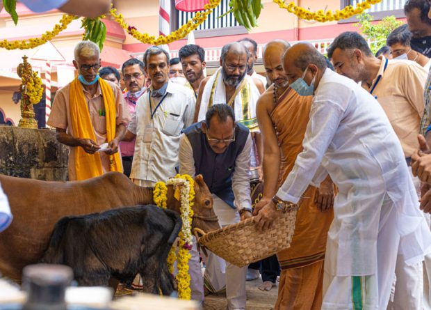 ಗೋವಿನ ಖರ್ಚು 30 ರೂ.ಗೆ ಹೆಚ್ಚಿಸಲು ಚಿಂತನೆ