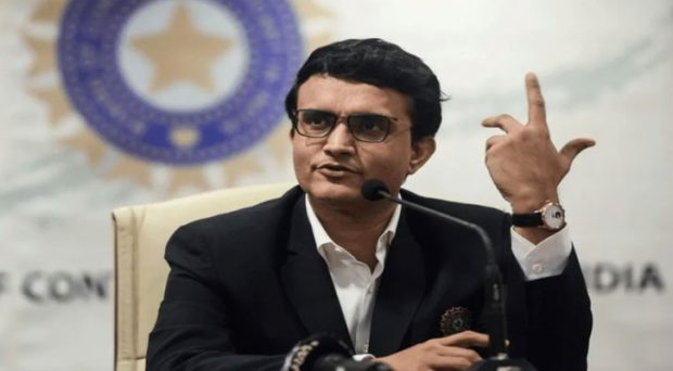 Sourav Ganguly