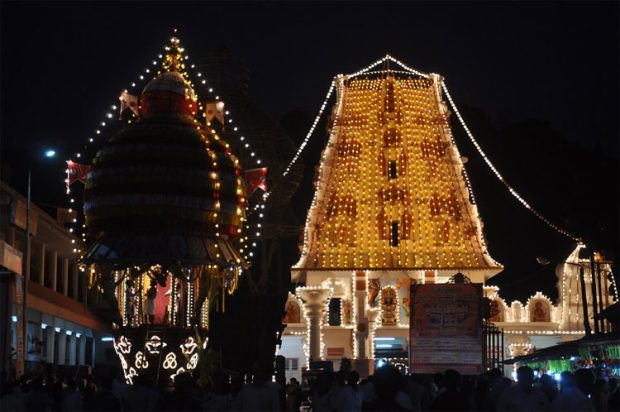 ಕುಕ್ಕೆ: ಇಂದು ಪಂಚಮಿ ರಥೋತ್ಸವ; ತೈಲಾಭ್ಯಂಜನ