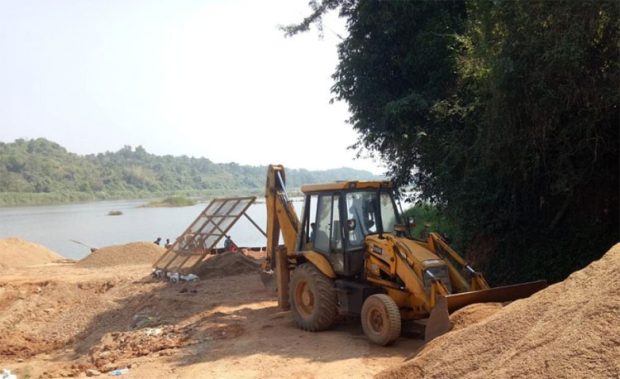 ಅಕ್ರಮ ಮರಳುಗಾರಿಕೆ ಕಡಿವಾಣಕ್ಕೆ ಪ್ರತ್ಯೇಕ ದಳ