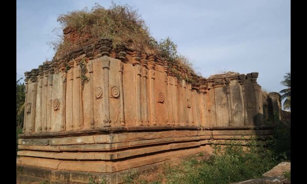 ದೇಗುಲದ ಅವಸಾನ