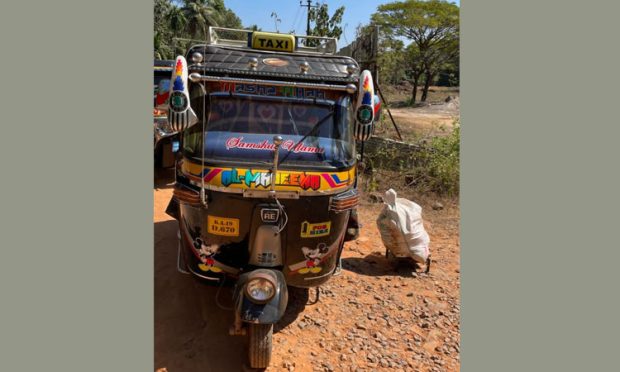 ಅಕ್ರಮ ದನದ ಮಾಂಸ ಸಾಗಾಟ: ಆರೋಪಿ ಪೊಲೀಸ್ ವಶಕ್ಕೆ