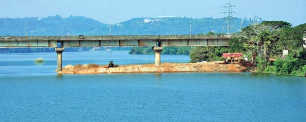 ನೇತ್ರಾವತಿ ನದಿಗೆ ನೂತನ ಸೇತುವೆ; ಪಾಣೆಮಂಗಳೂರಿನಲ್ಲಿ ಕಾಮಗಾರಿ ಆರಂಭ