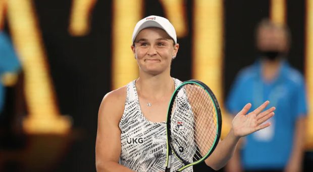 ashleigh barty