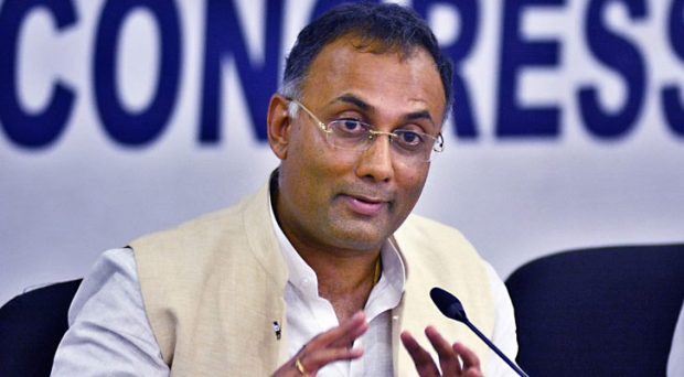 dinesh gundu rao