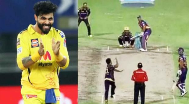 ravindra jadeja trols kkr