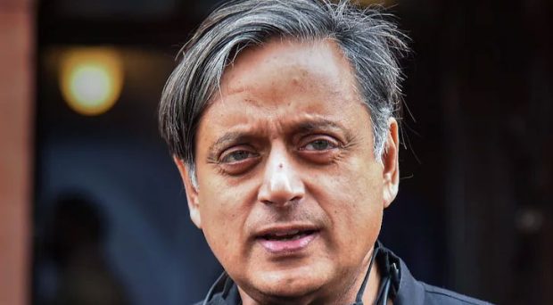 Shashi Tharoor