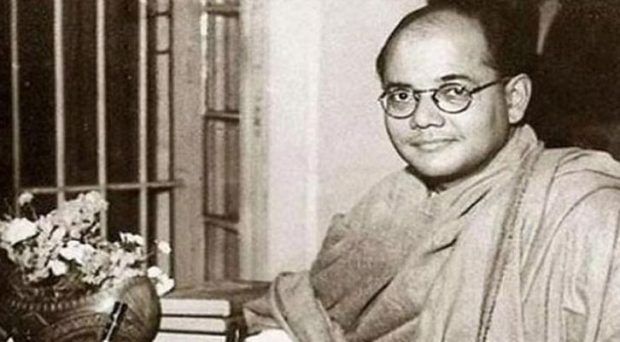 subhash chandra bose