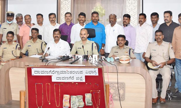 davanagere news