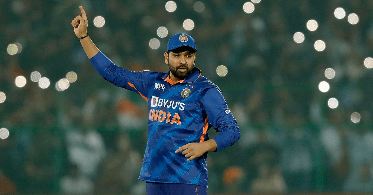 Rohit Sharma Says After India's T20I Series Sweep Against Sri Lanka: "You Don't Have To Worry About Your Positions."