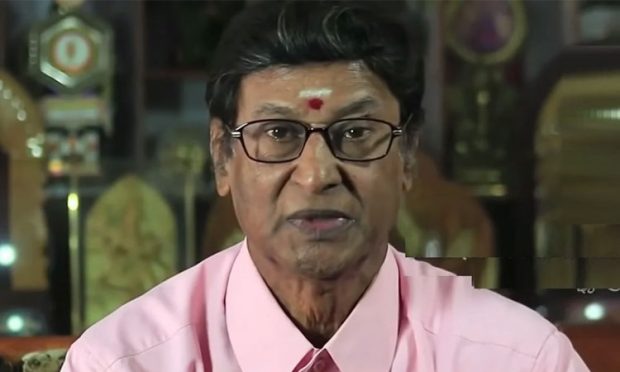 kannada senior actor rajesh passes away