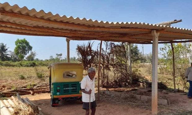 ಗೋಮಾಳ ಜಾಗ ಕಬಳಿಕೆ: ಕೇಳ್ಳೋರೇ ಇಲ್ಲ!