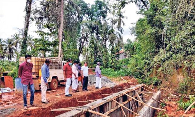 ಉಪ್ಪಿನಂಗಡಿ ರಸ್ತೆಗೆ ಹೊಸ ಸಂಪರ್ಕ ರಸ್ತೆ