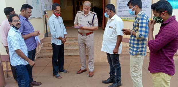 ಜೈನ ಧರ್ಮೀಯರ ಅವಹೇಳನ : ಸೂಕ್ತ ಕ್ರಮ ಜರಗಿಸಲು ಮನವಿ