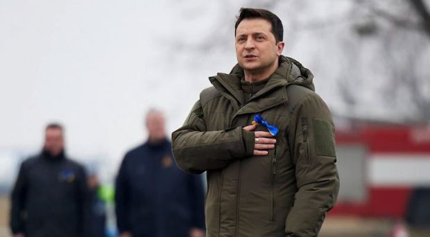 Zelensky