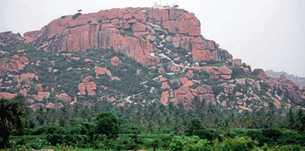 ಅಂತಾರಾಷ್ಟ್ರೀಯ ಪ್ರಸಿದ್ಧ “ಅಂಜನಾದ್ರಿ” ಅಭಿವೃದ್ಧಿ ಕಾರ್ಯಕ್ಕೆ ಆನೆಬಲ