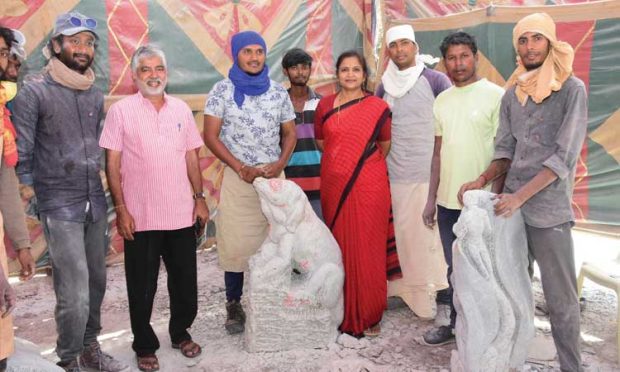 ಬಹುರೂಪಿ ರಂಗೋತ್ಸವಕ್ಕೆ ಗರಿಗೆದರಿದ ಸಿದ್ಧತೆ