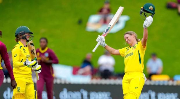 Australia entered final of the Women’s World Cup 2022