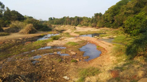 ಹಲಗೆ ಅಳವಡಿಕೆ ವಿಳಂಬ : ಚೇರ್ಕಾಡಿ, ಬೆಳ್ಳಂಪಳ್ಳಿ ಪರಿಸರದಲ್ಲಿ ನೀರಿನ ಕೊರತೆ