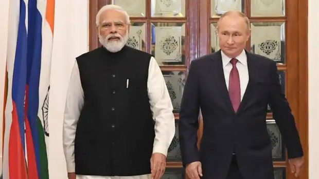 Ukraine FM urges PM Modi to reach out to Putin to stop war