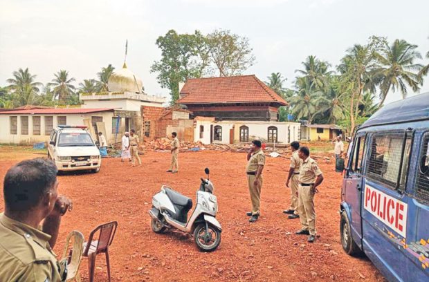 ನವೀಕರಣ ತಾತ್ಕಾಲಿಕ ಸ್ಥಗಿತಕ್ಕೆ ಸೂಚನೆ; ಬಂದೋಬಸ್ತ್: ಎನ್‌. ಶಶಿಕುಮಾರ್‌