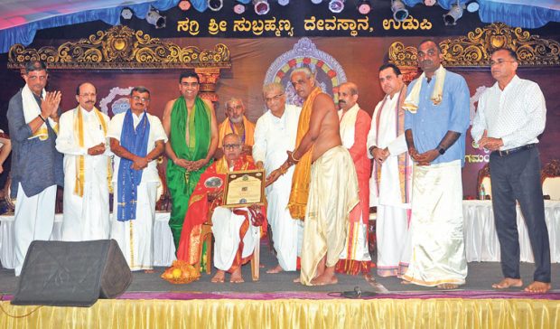 ಸತ್ಯ, ಧರ್ಮ ಇರುವಲ್ಲಿ ನಾಗ ಸಾನ್ನಿಧ್ಯ; ಸಗ್ರಿ ದೇವಸ್ಥಾನ ಸುಧರ್ಮ ಸಭೆಯಲ್ಲಿ ಡಾ| ಹೆಗ್ಗಡೆ