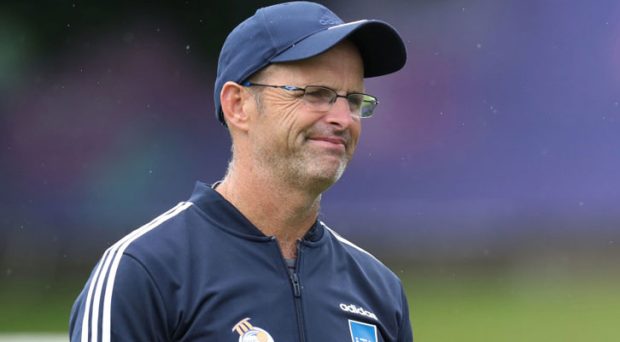 gujarat titans coach gary kirsten