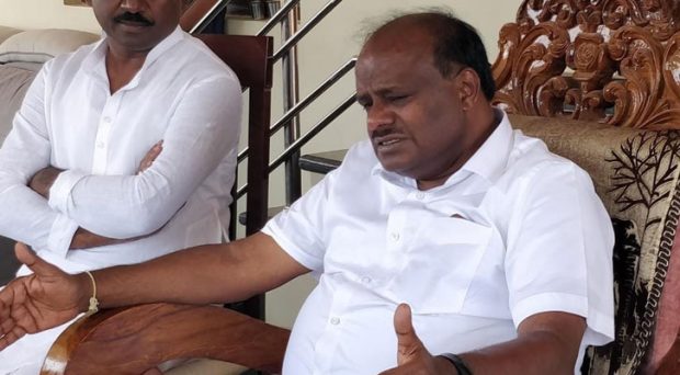 h d kumaraswamy