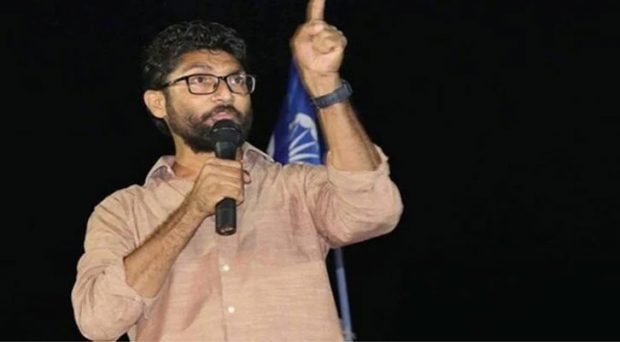 Gujarath congress leader Jignesh Mevani arrested by Assam police