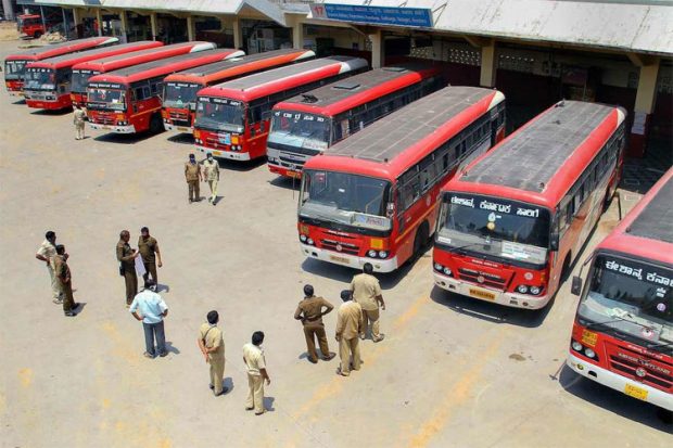 ನೌಕರರ ವಿರುದ್ಧದ 7,200 ಪ್ರಕರಣ ವಾಪಸ್‌; “ಕಾರ್ಮಿಕ ದಿನಾಚರಣೆ’ಗೆ ಕೆಎಸ್‌ಆರ್‌ಟಿಸಿ ಗಿಫ್ಟ್