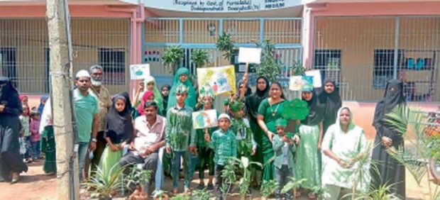 ಜಾಗತಿಕ ತಾಪಮಾನ ತಡೆಗೆ ಪರಿಸರ ಅವಶ್ಯ