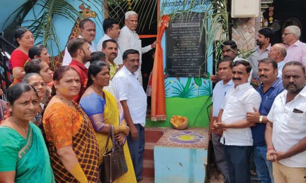 ಅಂಗನವಾಡಿ ಕೇಂದ್ರಗಳ ಬೆಳವಣಿಗೆಯಲ್ಲಿ ಸಾರ್ವಜನಿಕರ ಸಹಕಾರ ಮುಖ್ಯ: ಶಾಸಕ ಸಿದ್ದು ಸವದಿ