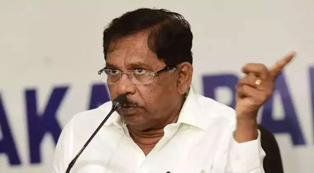 g parameshwara