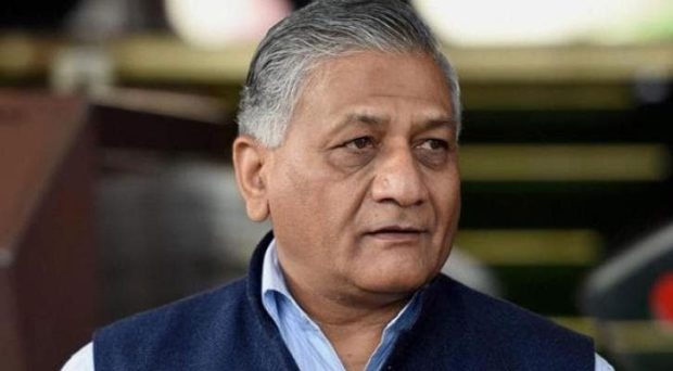 If you don’t like ‘Agnipath’ scheme don’t join armed forces, no compulsion: V K Singh