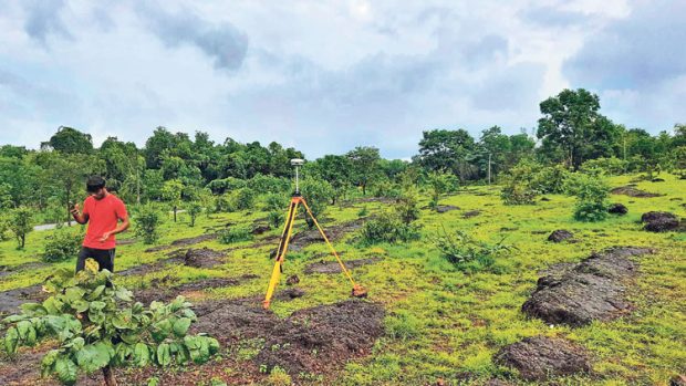 ಬೆಳ್ಮಣ್‌ ಜಂತ್ರದ ಗುಡ್ಡದಲ್ಲಿ ಗುಟ್ಟಾಗಿ ಸರ್ವೇ: ಗ್ರಾಮಸ್ಥರಲ್ಲಿ ಆತಂಕ