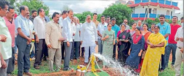 ಪ್ರತಿಯೊಬ್ಬರೂ ಜಲ ಸಂರಕ್ಷಣೆಗೆ ಕಂಕಣಬದ್ಧರಾಗಲಿ