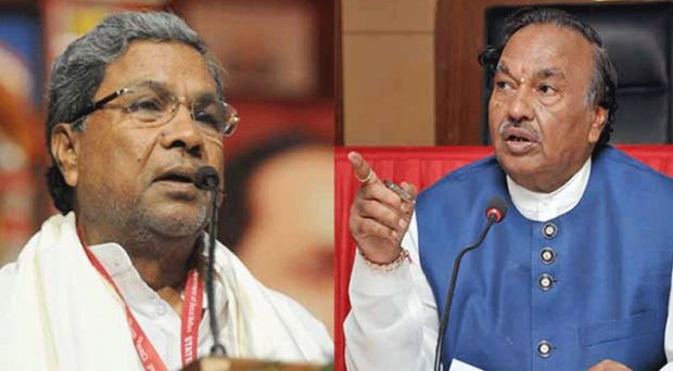 Rahul Gandhi’s situation will happen to Siddaramaiah: Eshwarappa