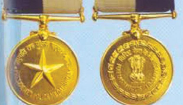 15-medal