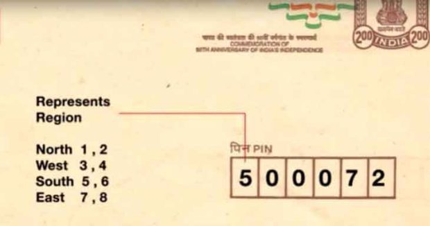 ಪಿನ್ ಕೋಡ್ ಜಾರಿಗೆ ಬಂದು ಆ.15ಕ್ಕೆ 50 ವರ್ಷ: ಅಂಚೆ ಕಚೇರಿಯ ಪಿನ್ ಕೋಡ್ ಇತಿಹಾಸ ಗೊತ್ತಾ?