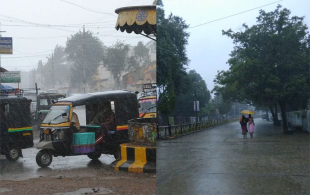 ನಿರಂತರ ಮಳೆ: ಗದಗ ಜಿಲ್ಲೆಯ ಅಂಗನವಾಡಿ, ಶಾಲಾ-ಕಾಲೇಜುಗಳಿಗೆ ರಜೆ