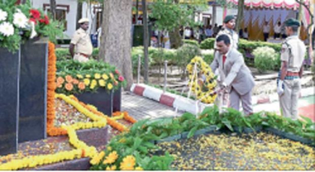 ಪ್ರತಿಯೊಬ್ಬರೂ ಅರಣ್ಯ ಸಂರಕ್ಷಣೆಗೆ ಪಣ ತೊಡಿ